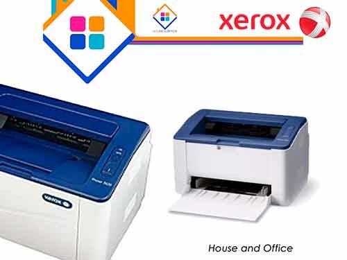 Impresora 3020 Laser Wifi Usb Blanco Y Negro Xerox