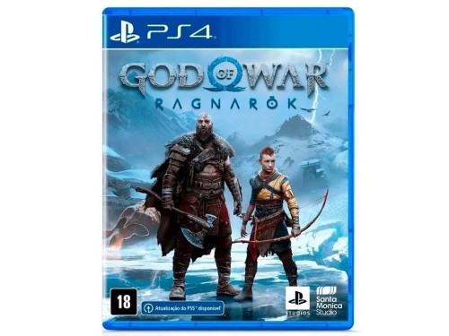 Consola PS4 1Tb + God of War Ragnarok