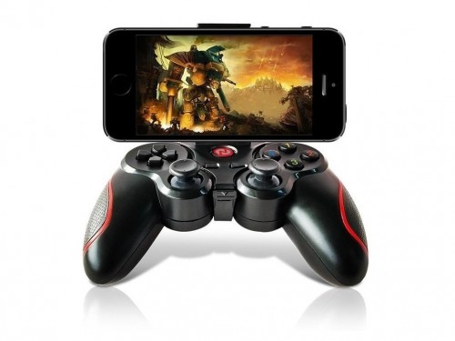 Joystick Para Celular Pc Tablet Android Inalambric Bluetooth Noga 2go1
