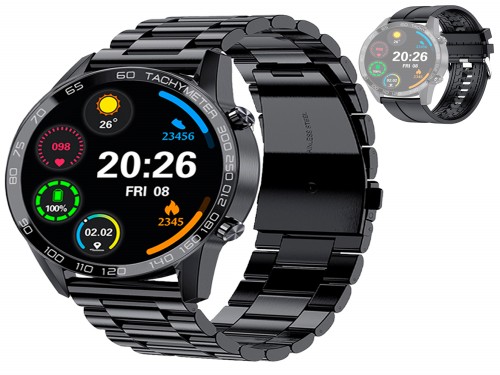 Reloj Inteligente Gadnic SWTCH-205 Smartwatch Deportivo y Urbano