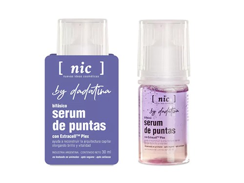 Serum de puntas NIC by dadatina