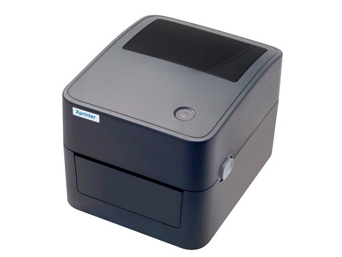 Impresora de Térmica de Etiquetas XPrinter 410B Botón Multifuncional