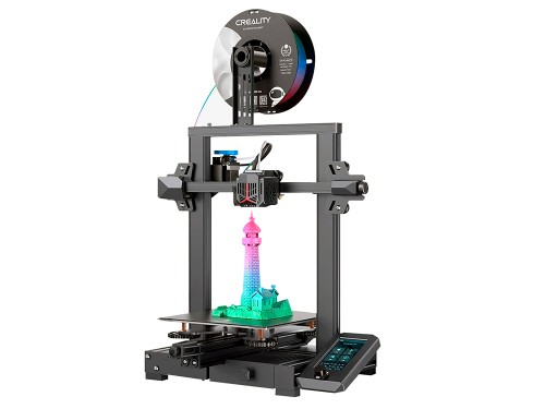 Impresora 3D Creality Ender-3 V2 Neo Nivelación Automática