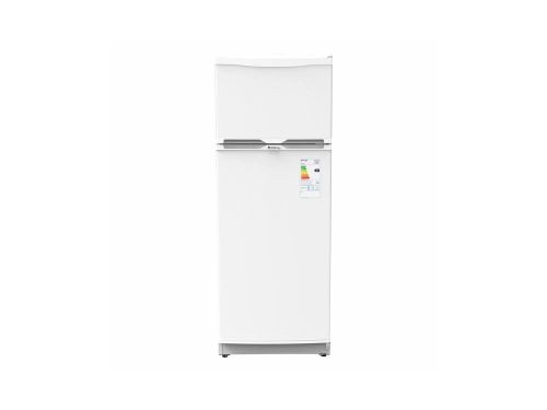 Heladera con freezer 328L 2F1600BA blanca R600 Mihura