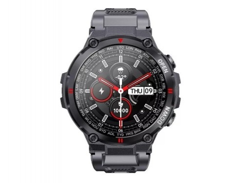 Smartwatch Reloj Inteligente Deportivo Noga Sw12 Notificaciones BT