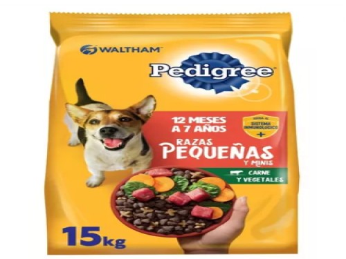 Pedigree alimento seco perro Adulto Cpc 21kg