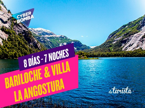 Bariloche & Villa la Angostura