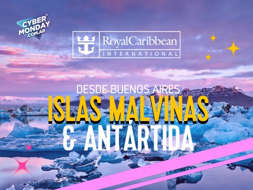 Antártida & Islas Malvinas - Royal Caribbean