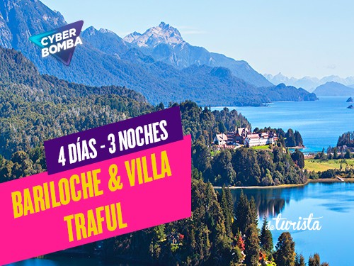 Bariloche & Villa Traful