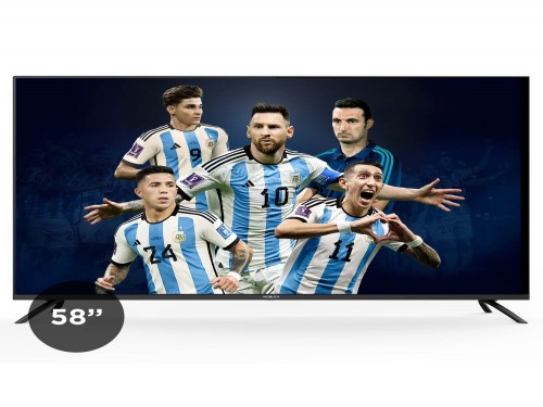 Smart Tv Noblex DB58X7500 LED Android TV 4K 58 Pulgadas