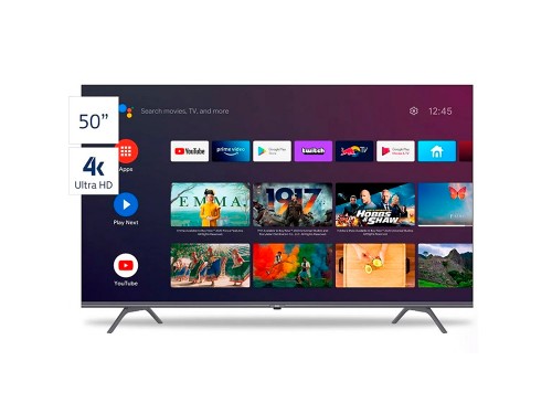 Smart TV BGH 50" 4K UHD Android TV B5022US6A