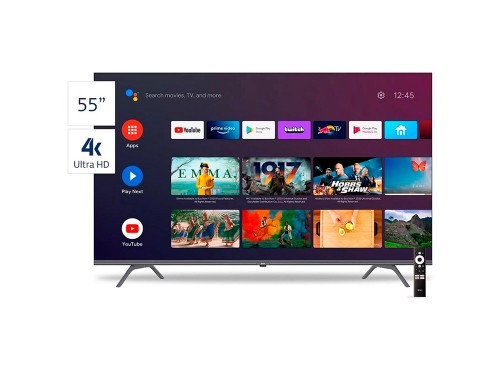 Smart TV BGH 55" 4K UHD Android TV B5522US6A