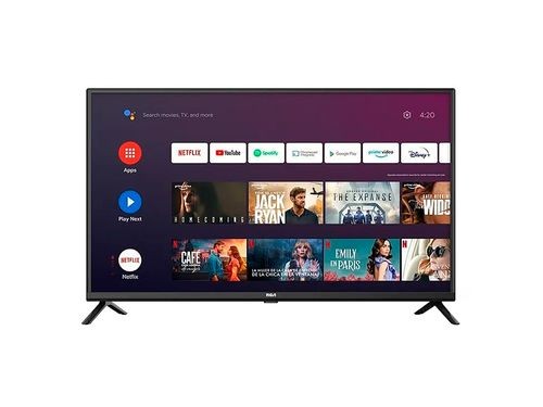 Tv Led Rca 50" Android 4k C50and