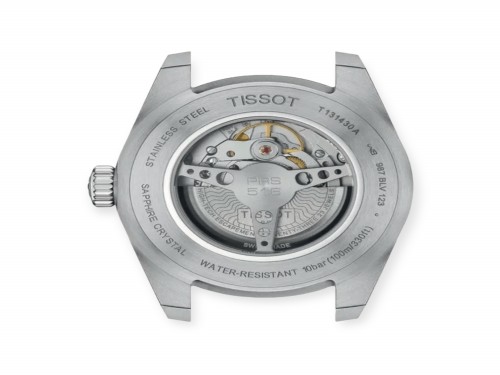 Reloj Tissot prs 516 powermatic 80 automático - t1314301104200