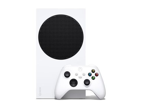 Consola Xbox Series S Microsoft 512 Gb Blanca Rrs-00002