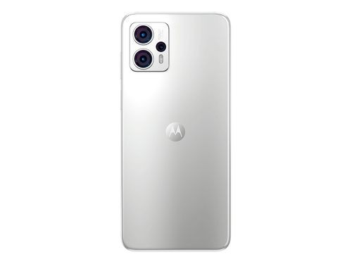 Celular Moto G23 Blanco 128/4gb 6.53" 91pawy0014ar