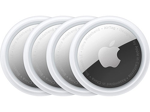 Paquete Apple AirTag 4
