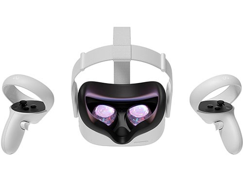 Meta Quest 2 Advanced All-in-One VR Headset
