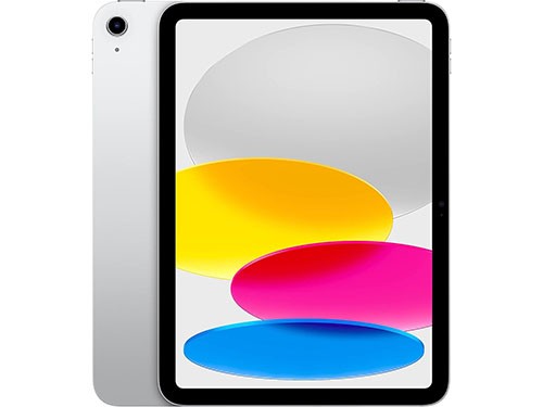 Apple iPad (10th Generation): with A14 Bionic chip, 10.9-inch