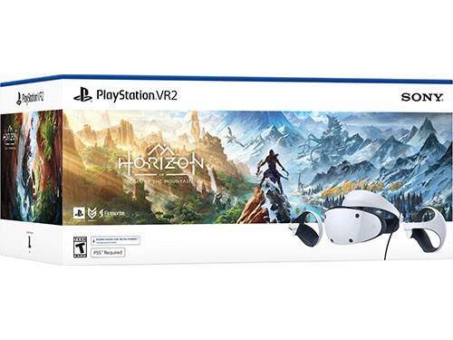 Sony - PlayStation VR2 Horizon Call of the Mountain bundle