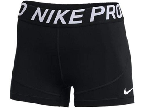 Pantalones cortos Nike Pro 365 3" para mujer