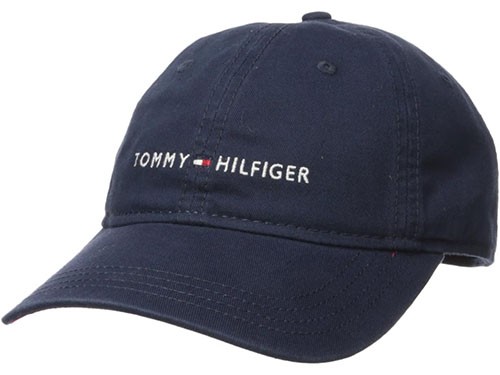 Gorra de béisbol de Tommy Hilfiger