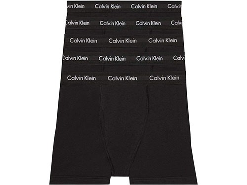 Pack de 5 Boxers Calvin Klein