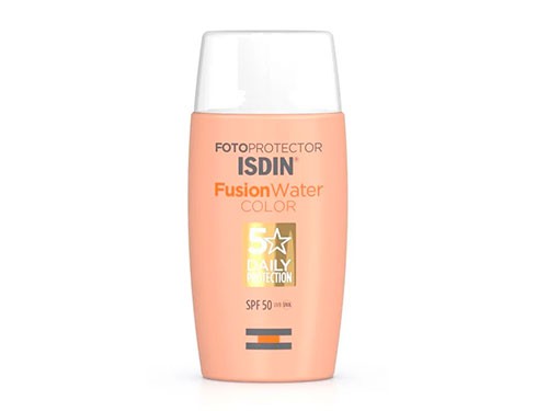 Isdin Fotoprotector Fusion Water Color 50ml