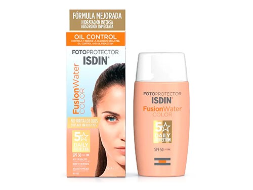Isdin Fotoprotector Fusion Water Color 50ml