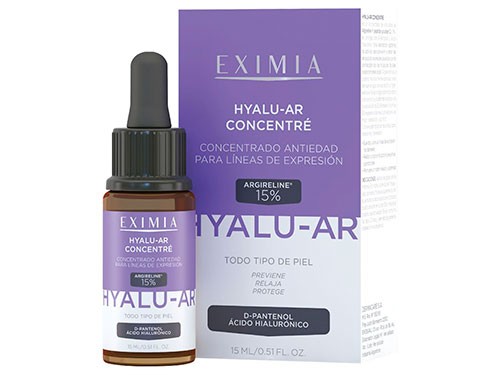 Eximia Hyalu-AR Concentré Antiedad 15ml
