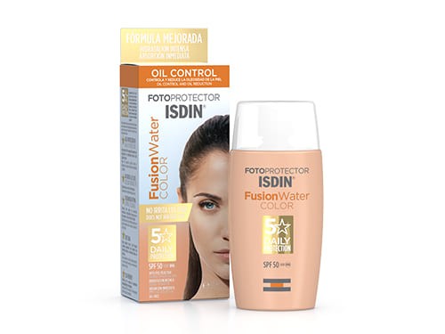 Isdin Fotoprotector Fps 50+ Fusion Water Color 50ml