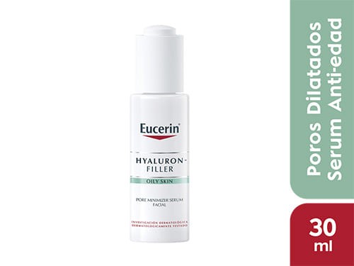 Eucerin HYALURON-FILLER Pore Minimizer Serum Facial 30ml