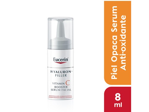 Eucerin HYALURON-FILLER Vitamin C Booster Serum Facial 8ml