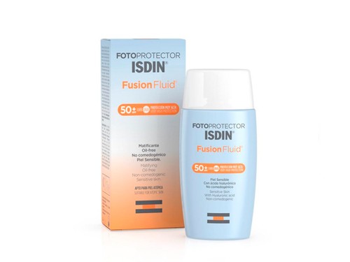 Isdin Fotoprotector Extrem Fps 50+ Fusion Fluido 50ml