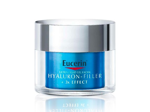 Eucerin Hyaluron-Filler + 3x Effect Ultra-Light Gel x 50 Ml