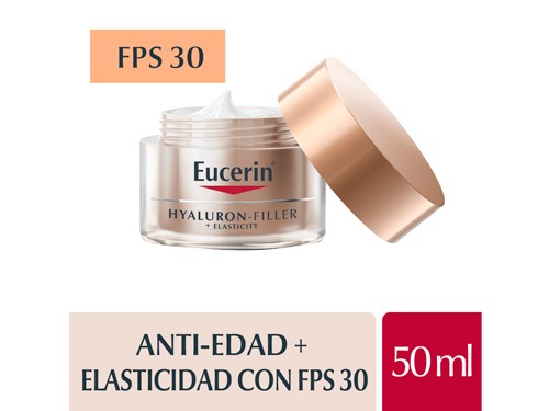 Eucerin Hyaluron-Filler Crema de día FPS30 50ml