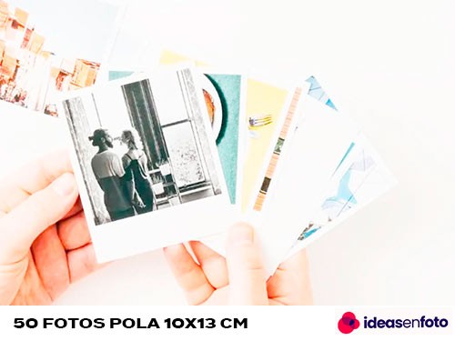 50 fotos Pola 10x13