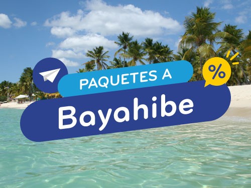Paquete en oferta a Bayahibe. Vuelo + Hotel. Repùblica Dominicana