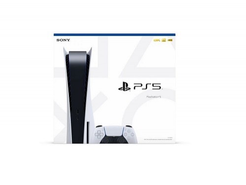 Consola PS5 Standard Lectora Blu-Ray 825Gb