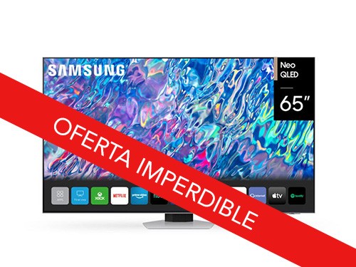 Smart Tv 65 Neo Qled 4k Qn65qn85bagczb Quantum Tech Samsung