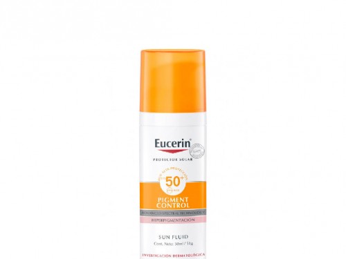 Eucerin Sun Face Eucerin Sun Pigment Control FPS50+  50 ml