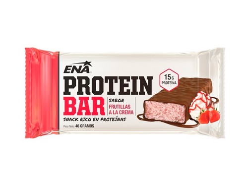 Protein Bar Ena Sport Proteina En Barra x 16u
