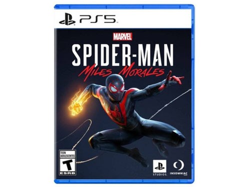 SPIDER-MAN MILES MORALES ULTIMATE EDITION - PS5