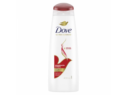 Dove Shampoo Regeneracion Extrema Superior x400ml