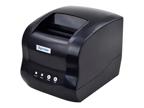 Impresora Térmica Directa XPrinter 365B de Etiqueta
