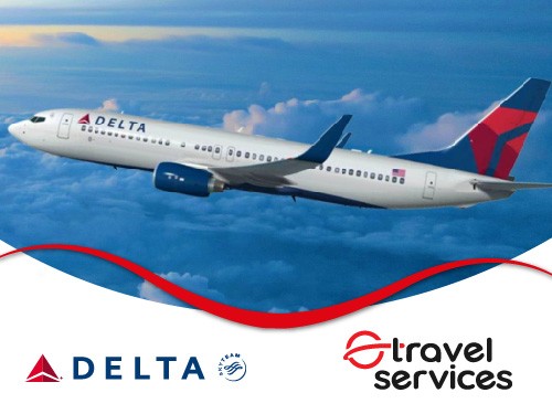 Volá a Nueva York con Delta - Apliçá nuestro cupón y ahorrá $ 15.000