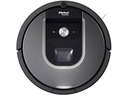 Aspiradora Robot Irobot Roomba 960 Navegacion inteligente
