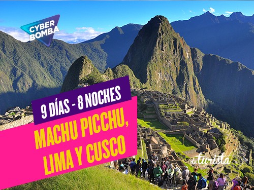 Salida a Machu Picchu, Lima y Cusco, Peru
