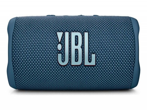 Parlante JBL Flip 6 portátil con bluetooth waterproof