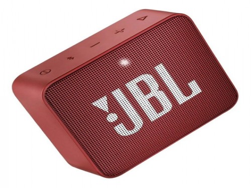 Parlante Jbl Go 2 Bluetooth Portátil Sumergible Original Go2 Garantia